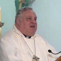Mons. Colombo llam� a ser constructores de unidad desde la fe trinitaria