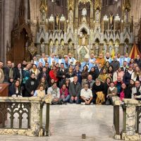 La Pastoral de Migrantes reafirm� su compromiso de acogida y cultura del encuentro
