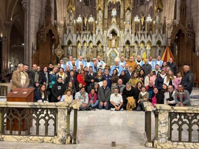 La Pastoral de Migrantes reafirm� su compromiso de acogida y cultura del encuentro