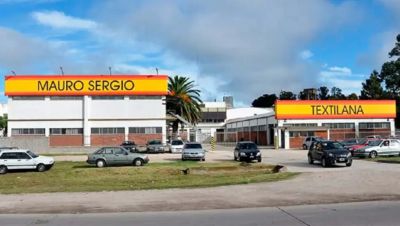Mauro Sergio en crisis: desde enero se fue cerca del 25% de los trabajadores de su f�brica