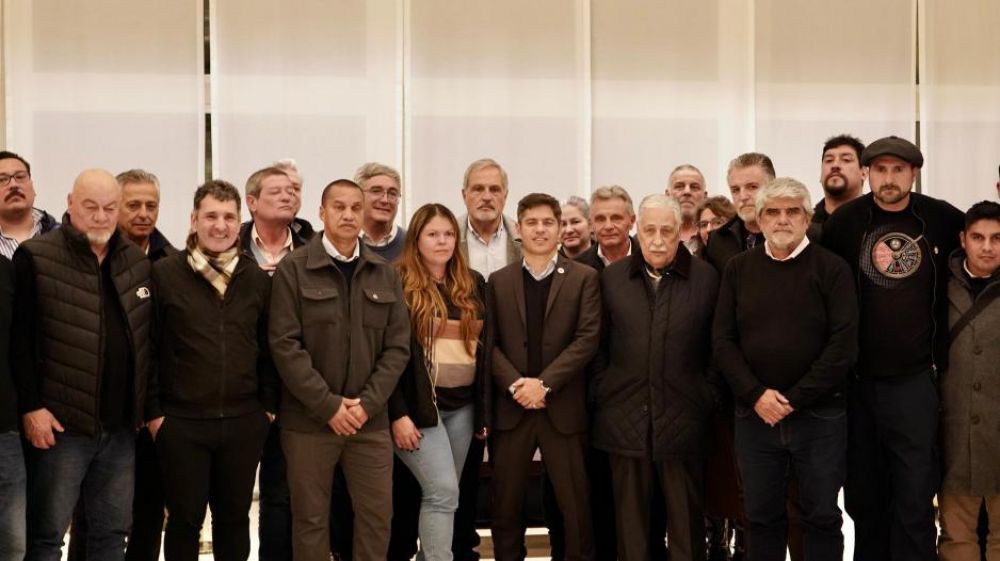 Gobierno bonaerense crea una mesa de emergencia para defender los puestos de trabajo en la pesca
