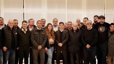 Gobierno bonaerense crea una mesa de emergencia para defender los puestos de trabajo en la pesca