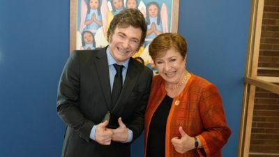 El FMI le pide a Milei una reforma previsional subiendo la edad jubilatoria