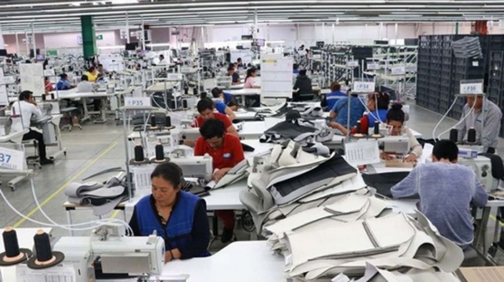 Cerr� la t�xtil riojana Vic Moi debido a la ca�da del consumo y las importaciones provocando m�s de 20 despidos