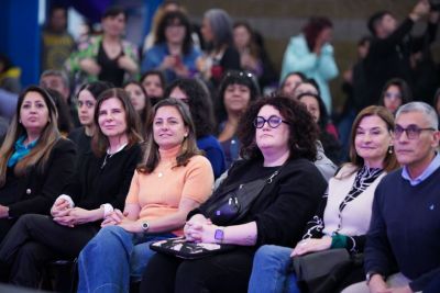 Vanesa Siley desarm� el relato sobre la industria del juicio: �Lo hemos dicho cuando se discuti� la Reforma, la mayor�a de los juicios, en m�s de un 60%, es por ART�