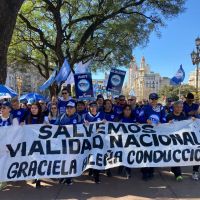 El Sindicato de viales denunci� el vaciamiento de Vialidad Nacional y alert� sobre la entrega de rutas al sector privado
