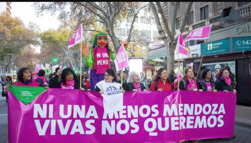 La FJA convoca a la marcha del Ni Una Menos y eleva el pedido de Justicia por �el brutal femicidio� de Agostina Vega