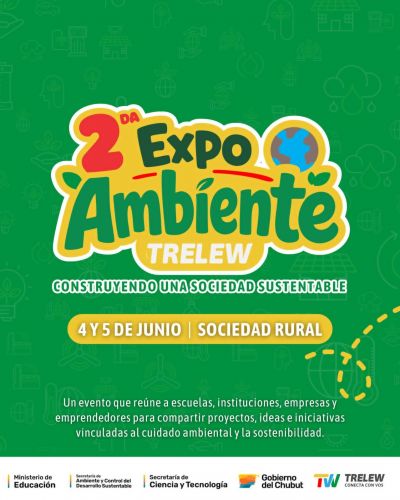 El Punto Limpio M�vil del Consorcio GIRSU VIRCh-Vald�s estar� presente en la Expo Ambiente 2026