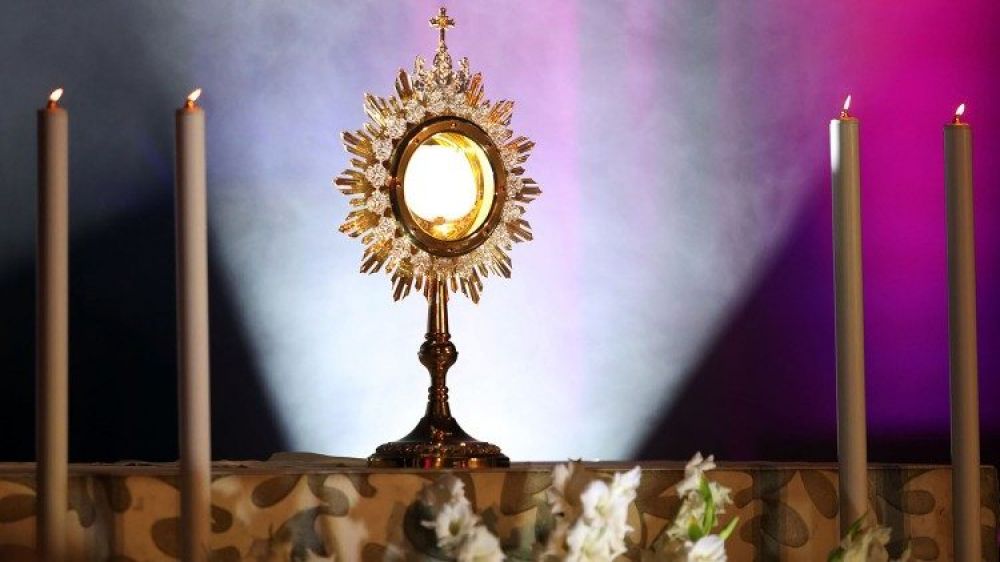 El Salvador. San Miguel convoca el Congreso Eucar�stico Diocesano 2026