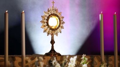 El Salvador. San Miguel convoca el Congreso Eucar�stico Diocesano 2026