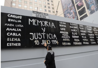 El informe regional alerta que el antisemitismo en internet sigue en niveles hist�ricamente altos