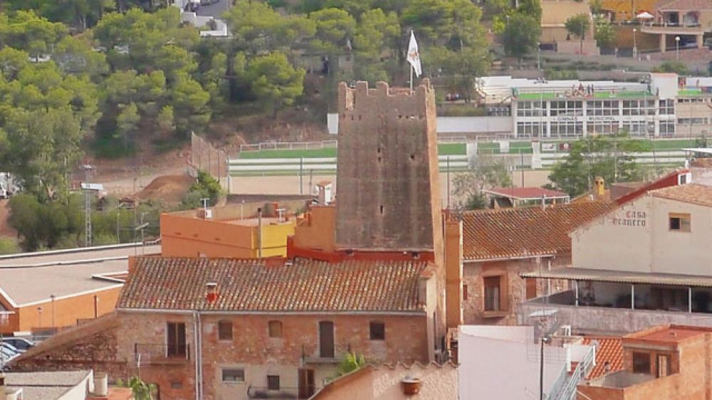Una torre isl�mica de m�s de mil a�os en Valencia espera su rescate definitivo
