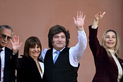 Las razones detr�s del desaf�o de Patricia Bullrich a Milei que reaviv� la crisis pol�tica en el Gobierno