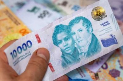 Sue�os de pobreza: llegar al mill�n pesos