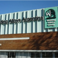 Crisis en Welding Alloys: la metal�rgica de capitales ingleses despidi� a 13 empleado