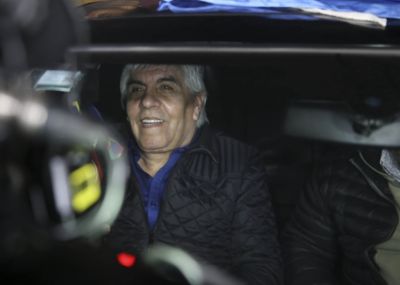 Por la crisis en la obra social camionera, Hugo Moyano vendi� un predio de 11 hect�reas al Club Tigre