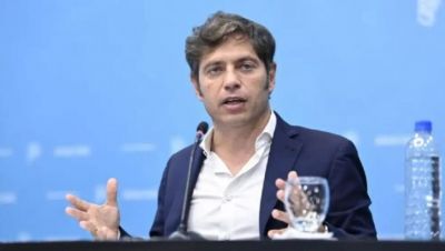 Estatales bonaerenses: las paritarias de Kicillof y una particular relaci�n con el Mundial 2026