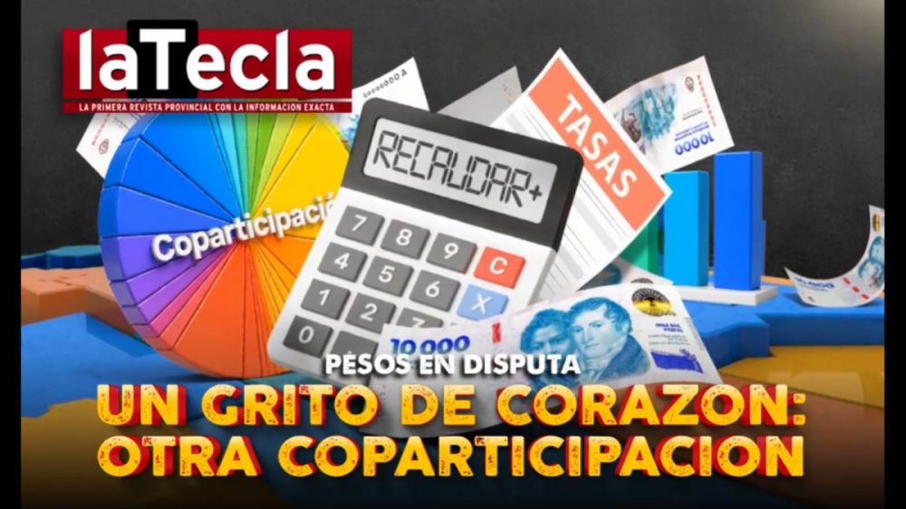 Un grito de coraz�n: otra coparticipaci�n
