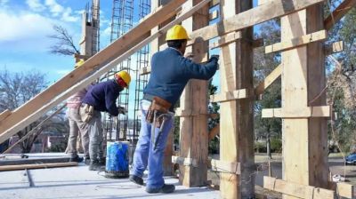 Presi�n para usar el fondo de respaldo del ANSES como salvavidas millonario para revivir la construcci�n