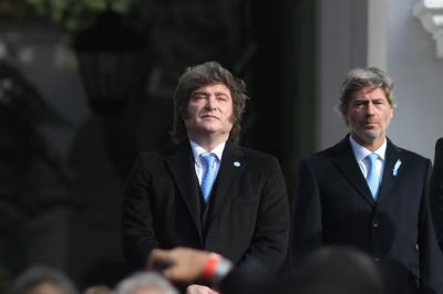 Javier Milei defendi� por primera vez p�blicamente el retiro del pliego de Michelli en el Senado