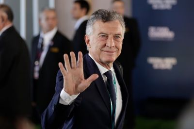 C�mo analiza el PRO los movimientos de Bullrich y la reuni�n de Macri con dos gobernadores antes del Mundial