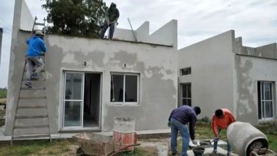 Menos obras y m�s d�ficit: el ajuste en vivienda golpea en medio de una crisis habitacional r�cord