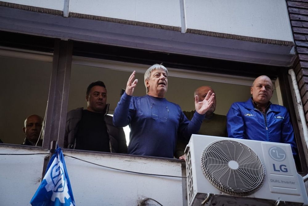 Tres macristas de pura cepa y que orbitaron en torno a Trabajo desembarcaron en la UOM con la intervenci�n y crecen los temores de vaciamiento