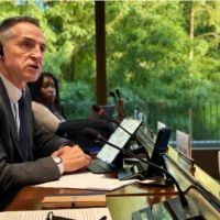 La CGT denunci� ante la OIT que Milei busca �demoler� el modelo sindical argentino