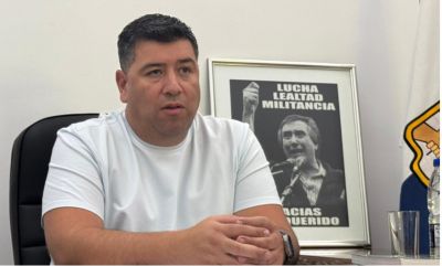 Jer�nimo: �La CGT rechaza la reglamentaci�n de la Reforma Laboral y no descarta m�s medidas de acci�n�