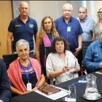 Cansados del silencio del gobierno, gremios docentes de la CGT anuncian paro para el segundo semestre del a�o