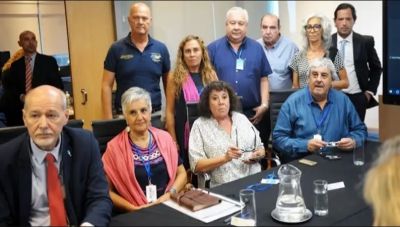 Cansados del silencio del gobierno, gremios docentes de la CGT anuncian paro para el segundo semestre del a�o