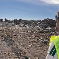 GIRSU Alto Valle: finaliz� el registro regional de recuperadores urbanos