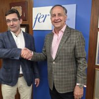 Los talleres riojanos renuevan acuerdo con Urbaser Soluciones para la recogida, tratamiento y gesti�n de sus residuos