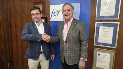 Los talleres riojanos renuevan acuerdo con Urbaser Soluciones para la recogida, tratamiento y gesti�n de sus residuos