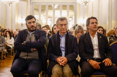Mauricio Macri respald� la independencia judicial tras el voto favorable al pliego de Michelli en el Senado