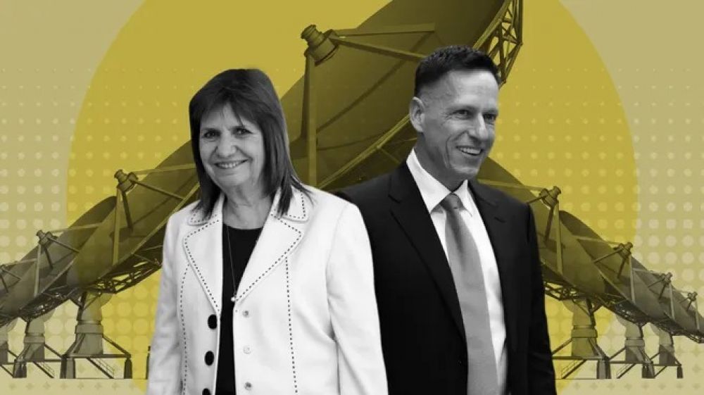 Lo que se dice en las mesas: se adelant� el reloj pol�tico, y Peter Thiel, Manuel Adorni y Patricia Bullrich ensucian las decisiones de inversi�n