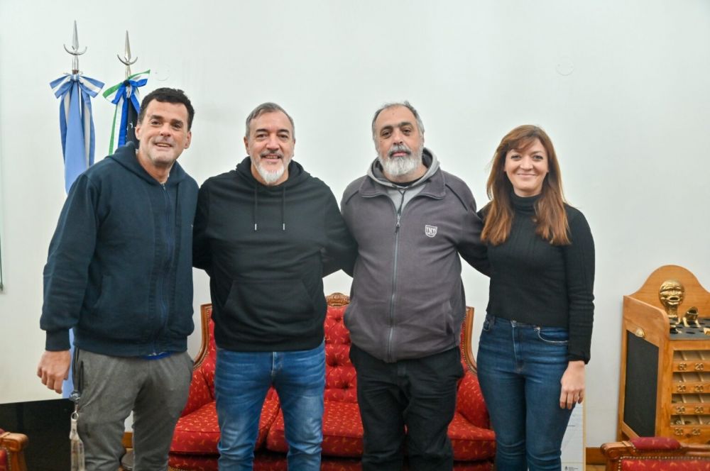 El FreSU consolida la incorporaci�n de Barrios de Pie y se fortalece la unidad para frenar el ajuste