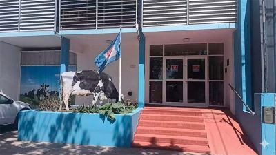 Cierran una sede del INTA clave para la industria l�ctea porque todos sus t�cnicos y profesionales adhirieron al plan de retiros voluntarios del Gobierno