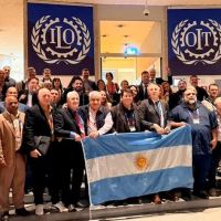 La CGT cuestion� a la UIA y a la reforma laboral en un foro de la ONU: denunci� beneficios para 