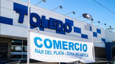 Denuncian incumplimientos salariales en la cadena de supermercados Toledo: el SECZA se declar� en estado de alerta y movilizaci�n