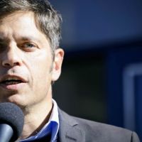 Axel Kicillof calific� la despedida del Indio Solari como un �hito hist�rico�: �Fueron expresiones de amor�
