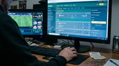 Alerta Mundial 2026: aumenta la ludopat�a en j�venes y adolescentes al amparo de las apuestas deportivas online