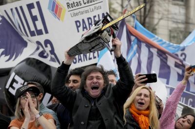 El Gobierno ajust� 4,5% el gasto primario durante el mes de mayo