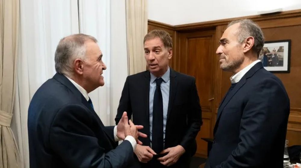 El pedido de aliados del PJ al Gobierno: candidato a gobernador �nico en sus provincias con lista colectora de La Libertad Avanza