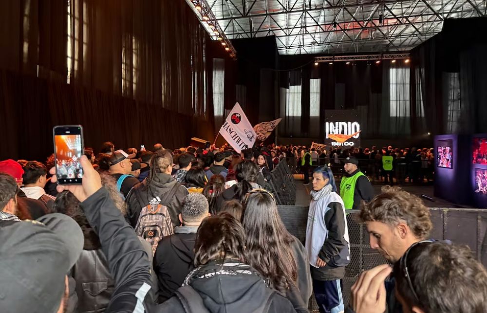 C�mo el peronismo organiz� la despedida del Indio tras la negativa de Milei