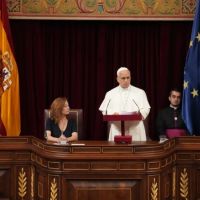 Le�n XIV: �Si la vida deja de ser reconocida como valor fundamental, �qu� futuro pueden tener nuestras sociedades?�