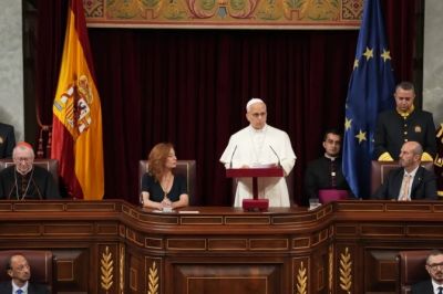 Le�n XIV: �Si la vida deja de ser reconocida como valor fundamental, �qu� futuro pueden tener nuestras sociedades?�