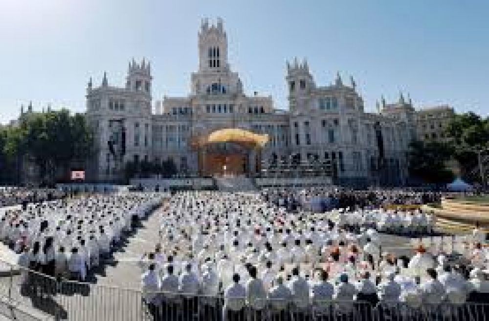 Le�n XIV pide redescubrir la fe viva en Espa�a: �No puede ser un museo del pasado�
