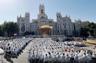 Le�n XIV pide redescubrir la fe viva en Espa�a: �No puede ser un museo del pasado�