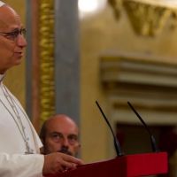Hist�rico discurso del Papa Le�n XIV en el Congreso de los Diputados de Espa�a